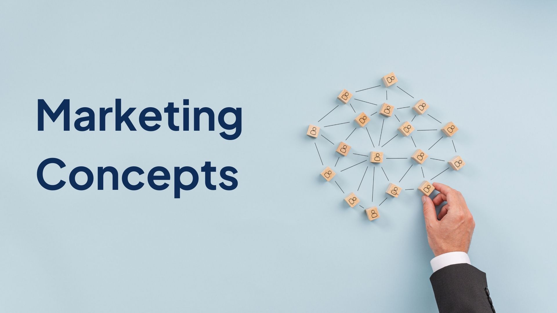 Marketing Concepts: The Five Marketing Concepts Explained in Detail