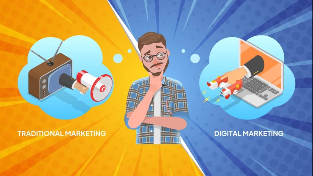 The Future of Digital Marketing: Trends & Predictions for 2025 and Beyond 2