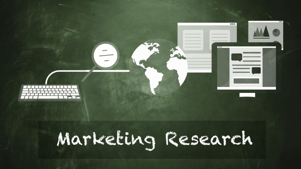 What is Marketing Research