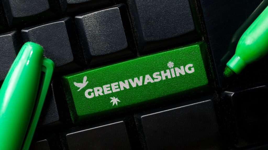 greenwashing